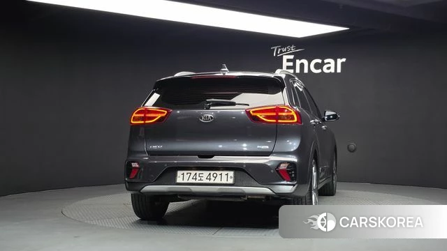 Kia The New Niro id 5018246 из Кореи 28