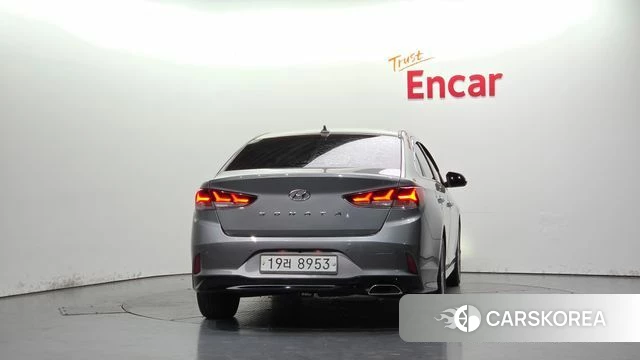 Hyundai Sonata New Rise id 5023958 из Кореи 14