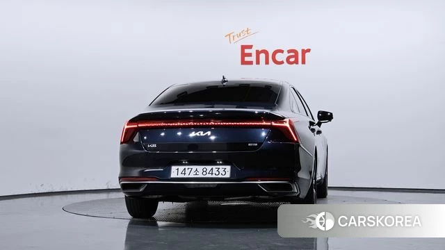 Kia K8 Hybrid id 4922462 из Кореи 31