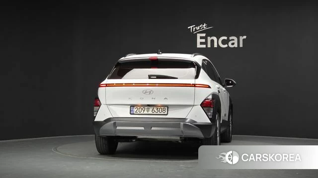 Hyundai Kona Hybrid (SX2) id 5011802 из Кореи 28