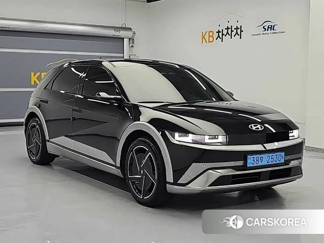 Hyundai The New Ionic 5 id 4904594 из Кореи 12