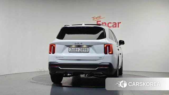 Kia The New Sorento 4th Generation id 4990593 из Кореи 34