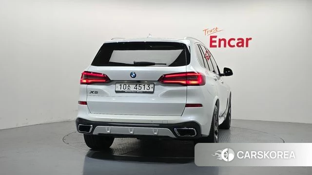 BMW X5 (G05) id 4988119 из Кореи 29