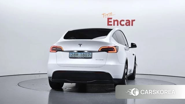 Tesla Model Y id 4754557 из Кореи 33