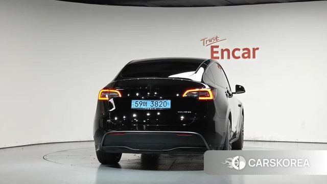 Tesla Model Y id 4991700 из Кореи 28
