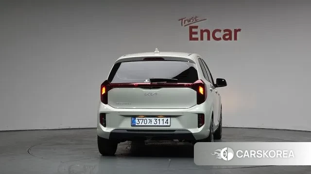 Kia The New Morning (JA) id 3733885 из Кореи 14