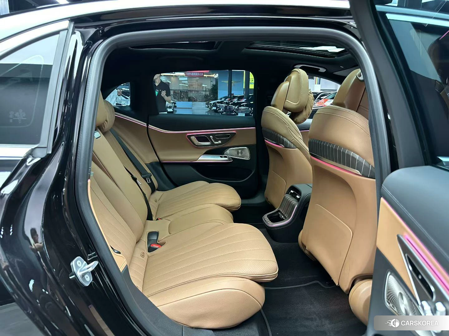 Mercedes-Benz E-Class 2023 Черный из Китая, фото 5