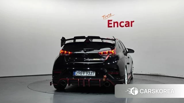 Hyundai Veloster (JS) id 5028555 из Кореи 29