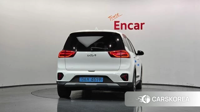 Kia Niro Plus id 5017265 из Кореи 25