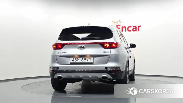 Kia Sportage The Bold id 5004266 из Кореи 24