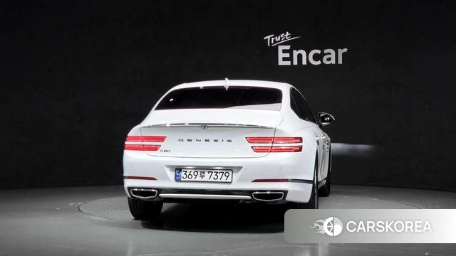 Genesis G80 (RG3) id 5026894 из Кореи 24