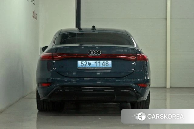 Audi A6 e-Tron id 4533046 из Кореи 14