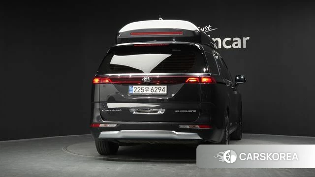 Kia Carnival 4th generation id 4982230 из Кореи 29