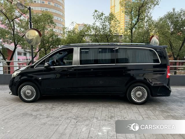 Mercedes-Benz Vito 2022 Черный из Китая, фото 4