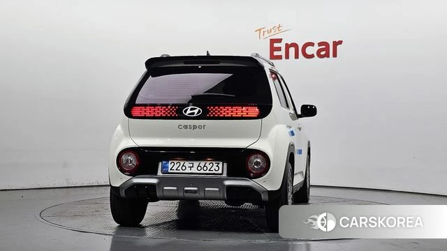 Hyundai The New Casper id 4964294 из Кореи 25