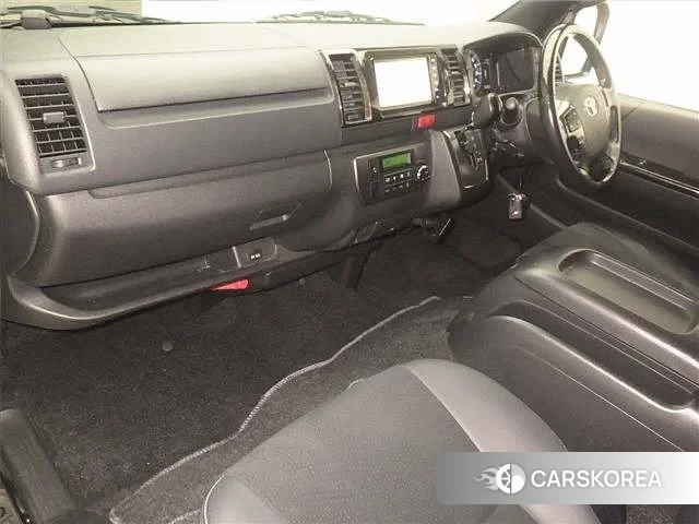 Toyota HiAce Van 2020 из Японии, фото 4