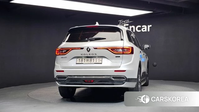 Renault Korea (Samsung) QM6 id 5048636 из Кореи 14