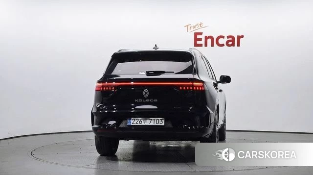 Renault Korea (Samsung) Grand Coleos id 5045760 из Кореи 24