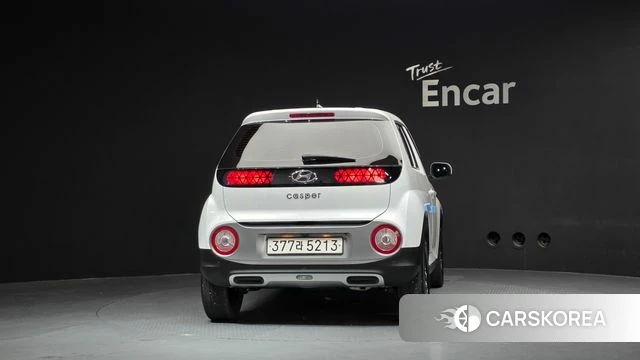 Hyundai Casper id 5027813 из Кореи 26