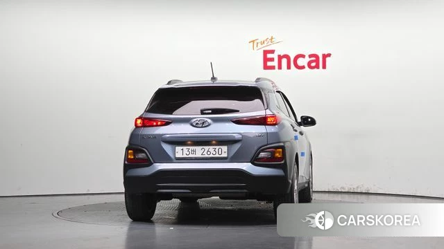 Hyundai Kona id 4785932 из Кореи 14