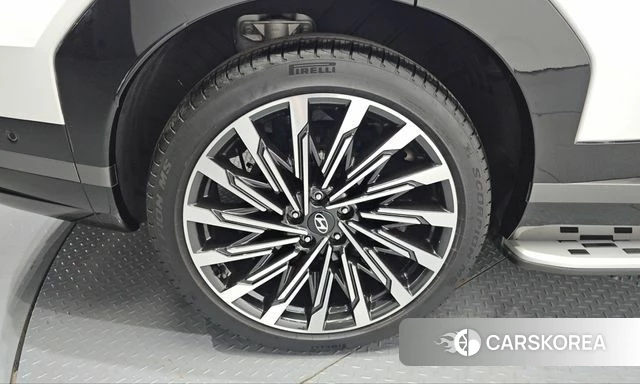Hyundai Santa Fe (MX5) id 4980824 из Кореи 24