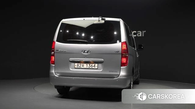 Hyundai The New Grand Starex id 4609642 из Кореи 24