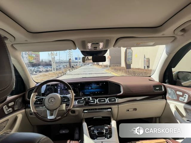 Mercedes-Benz Maybach GLS 2022 Черный из Китая, фото 4