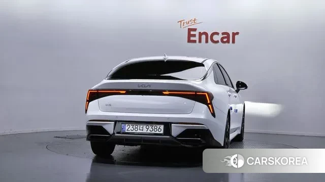 Kia The New K5 3rd generation id 3580722 из Кореи 14