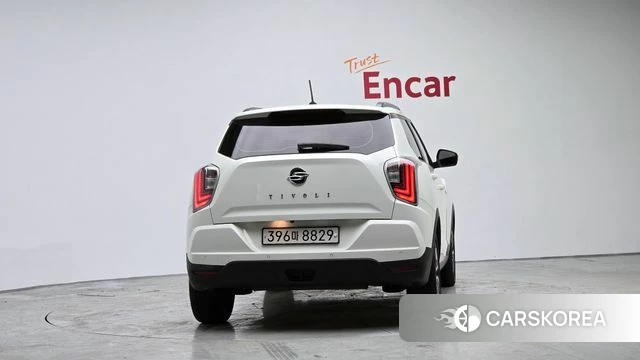 Ssangyong Berry New Tivoli id 5034846 из Кореи 14