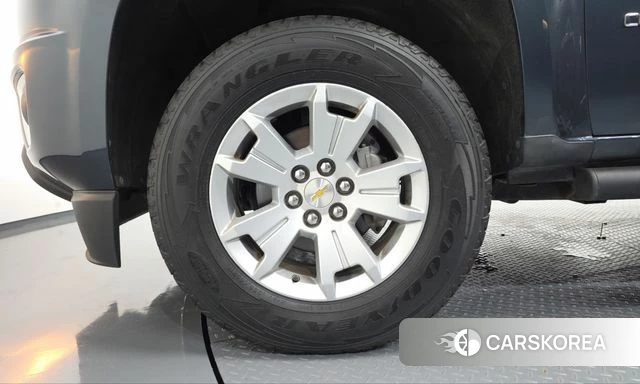 Chevrolet (GM Daewoo) Colorado id 4977548 из Кореи 24