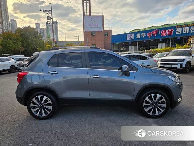 Chevrolet (GM Daewoo) The New Trax id 5029101 из Кореи 14