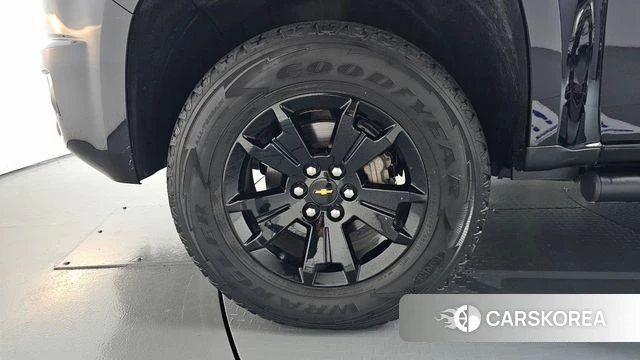 Chevrolet (GM Daewoo) Colorado id 4967191 из Кореи 27