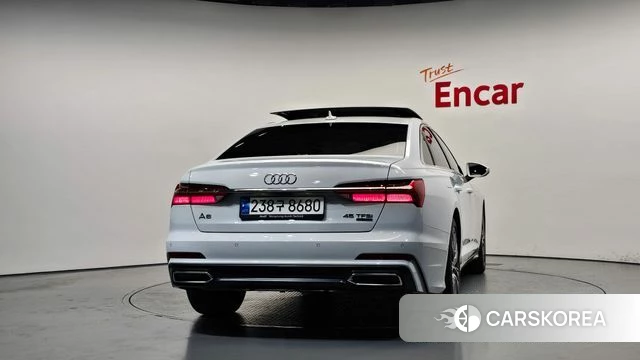 Audi A6 (C8) id 4905348 из Кореи 28