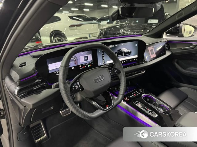 Audi A6 (C9) id 5025876 из Кореи 13