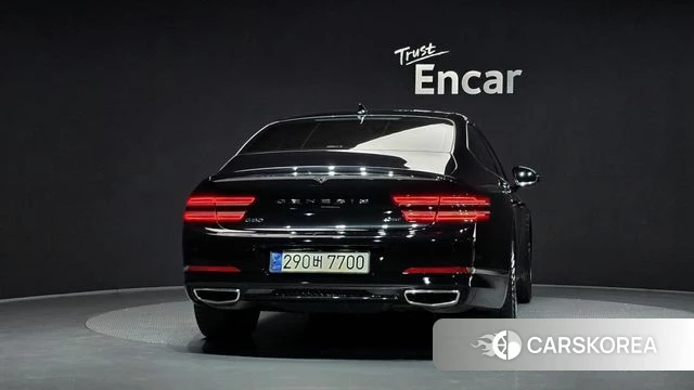Genesis G80 (RG3) id 4959642 из Кореи 25