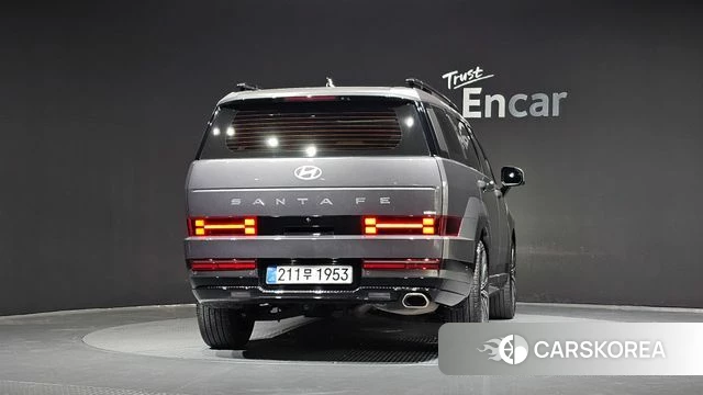 Hyundai Santa Fe (MX5) id 5021621 из Кореи 31