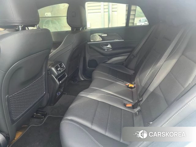 Mercedes-Benz GLE-Class W167 2026 Белый из Кореи, фото 4