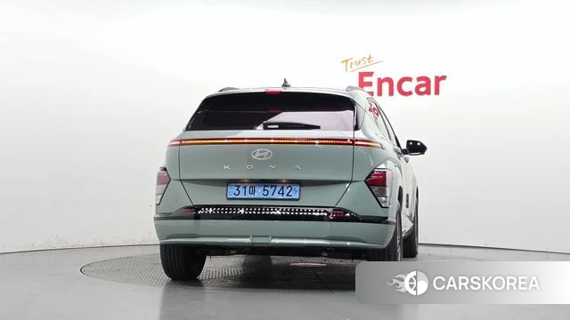 Hyundai Kona Electric (SX2) id 4985013 из Кореи 25