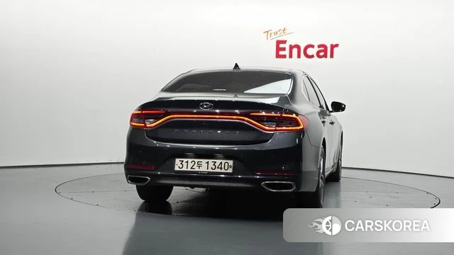 Hyundai Grandeur IG id 4967914 из Кореи 24