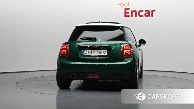 Mini Cooper id 3842967 из Кореи 14