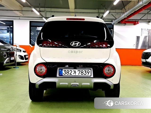 Hyundai The New Casper id 4554187 из Кореи 14