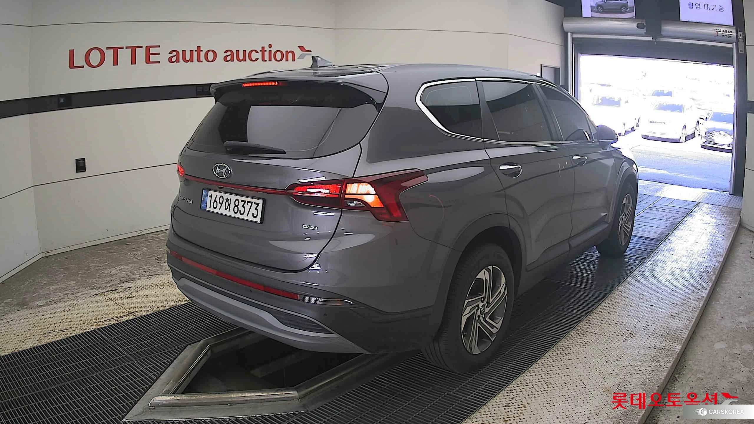 Hyundai Santa Fe id 4989999 из Кореи 30