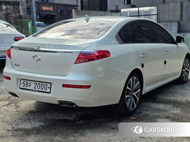 Renault Korea (Samsung) SM7 Nova id 5042189 из Кореи 14