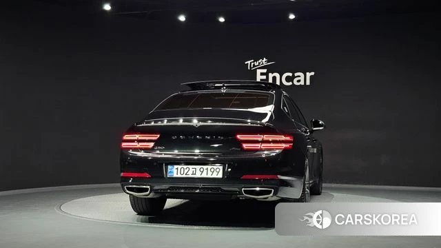 Genesis G80 (RG3) id 5011721 из Кореи 34