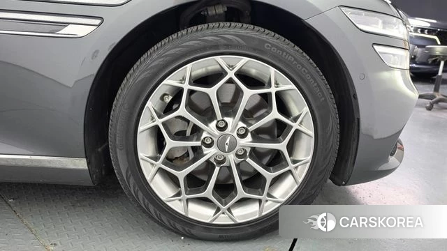 Genesis G80 (RG3) id 5035223 из Кореи 25