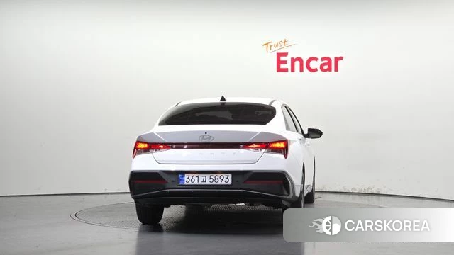 Hyundai The New Avante (CN7) id 4744752 из Кореи 25