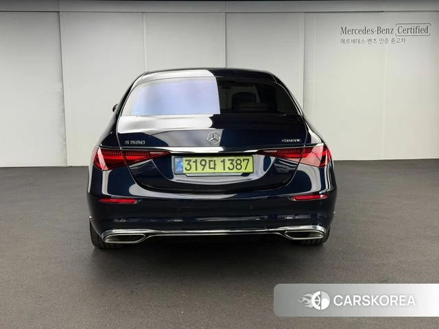 Mercedes-Benz S-Class W223 id 5025915 из Кореи 14
