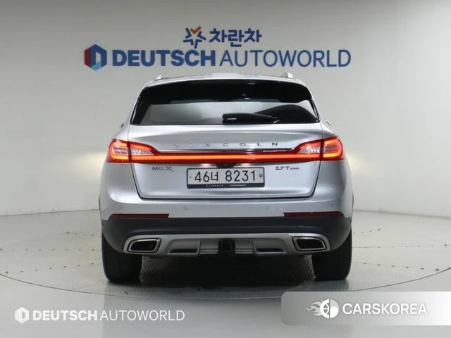 Lincoln MKX 2nd Generation id 5019008 из Кореи 9