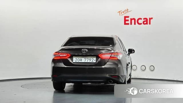 Toyota Camry (XV70) id 4944285 из Кореи 14
