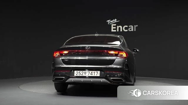 Kia K5 3rd generation id 4937110 из Кореи 24